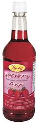 Purity Strawberry Syrup - 710ml