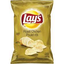 Lay's Roast Chicken Chips - 180g