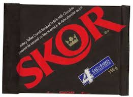 Skor Candy Bars - 4 bars - 156g - CanadianCatalog