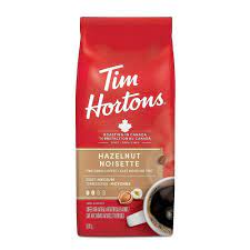 Tim Hortons Coffee - Hazelnut - 300g