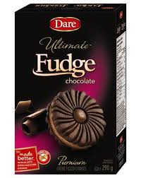 Dare Ultimate Fudge Cookies - 290g - CanadianCatalog