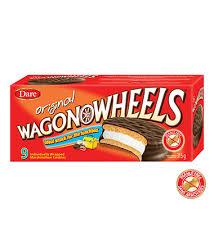 Dare Wagon Wheels Treat - 9 - 315g - CanadianCatalog